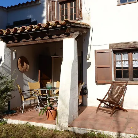Сasa de vacaciones Casas Mas D'en Gou Pals