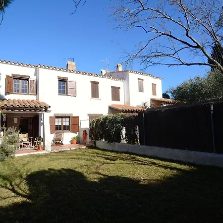 Casas Mas D'en Gou Сasa de vacaciones Pals